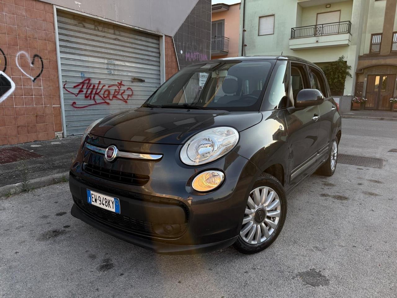 Fiat 500L 1.3 Multijet 85 CV LoungeCON 190MILA KM