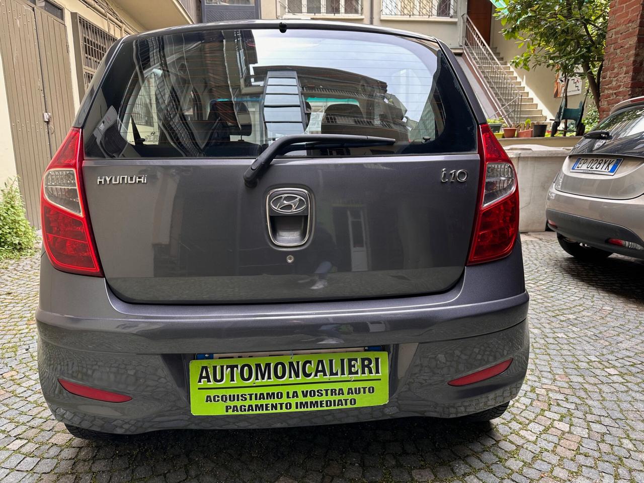 Hyundai i10 *GPL della CASA*