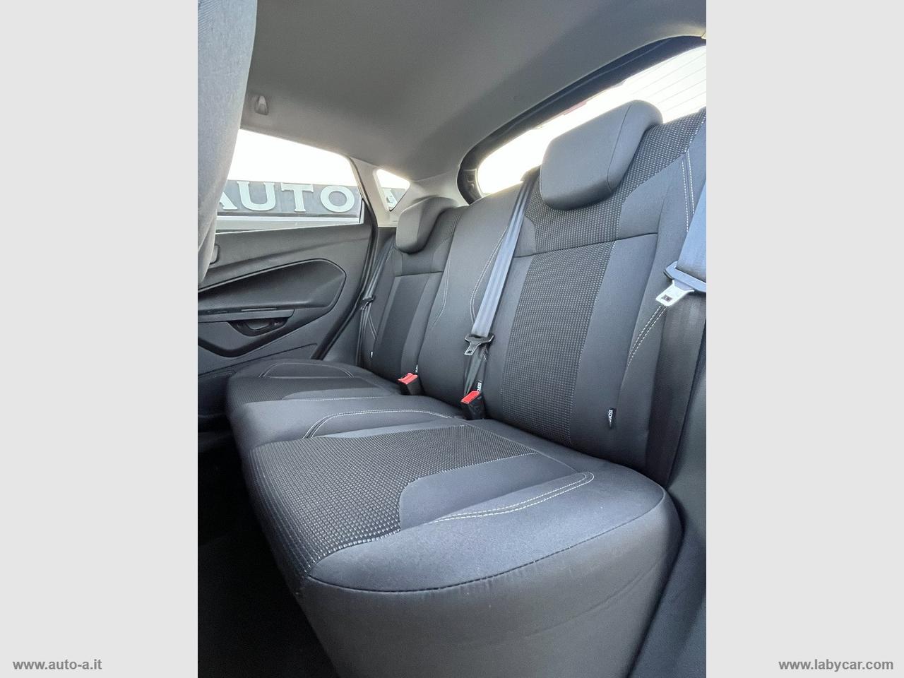 FORD Fiesta 1.4 5p. Bz.- GPL Titanium