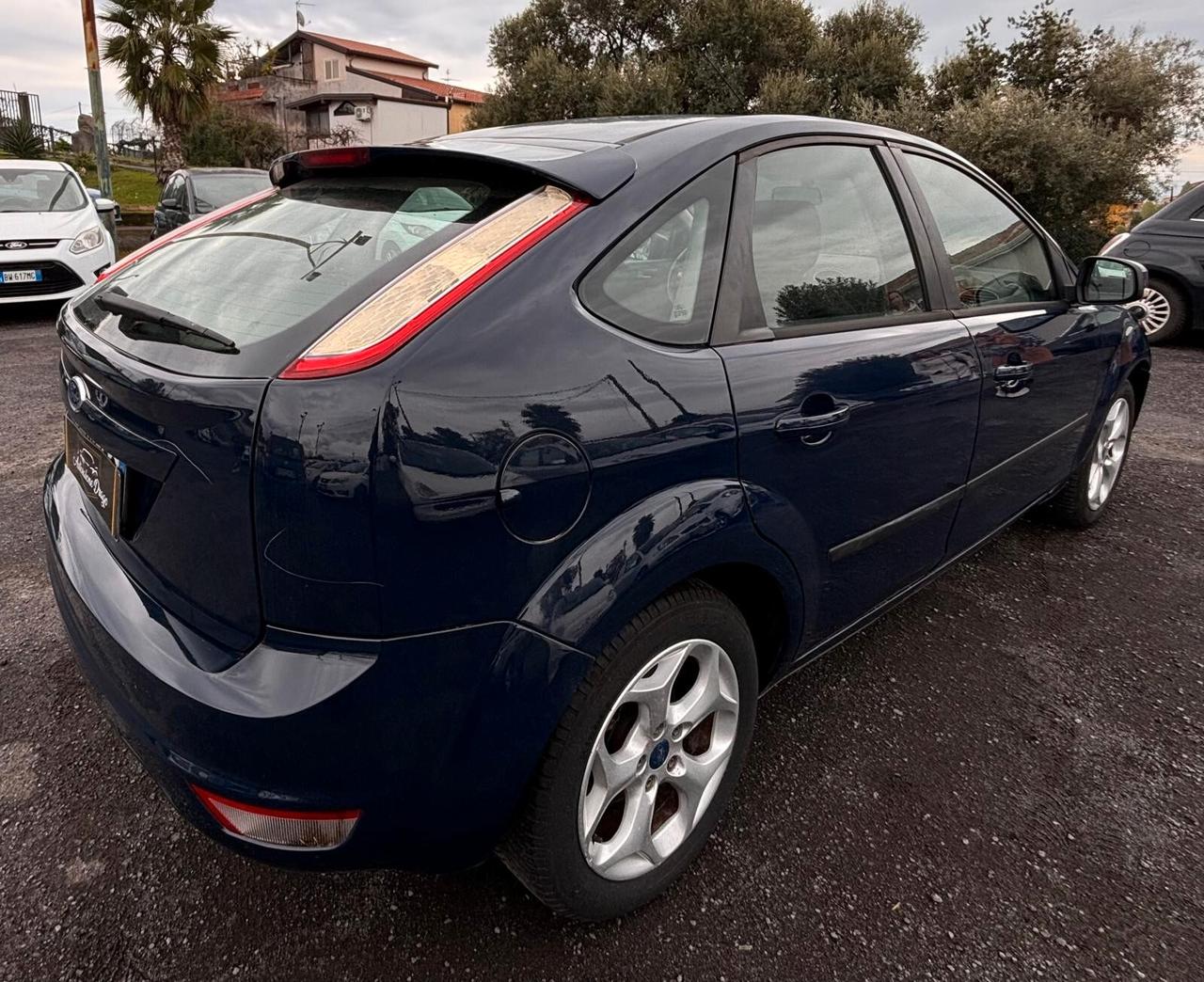 Ford Focus 1.6 TDCi (110CV) 5p. Tit. DPF