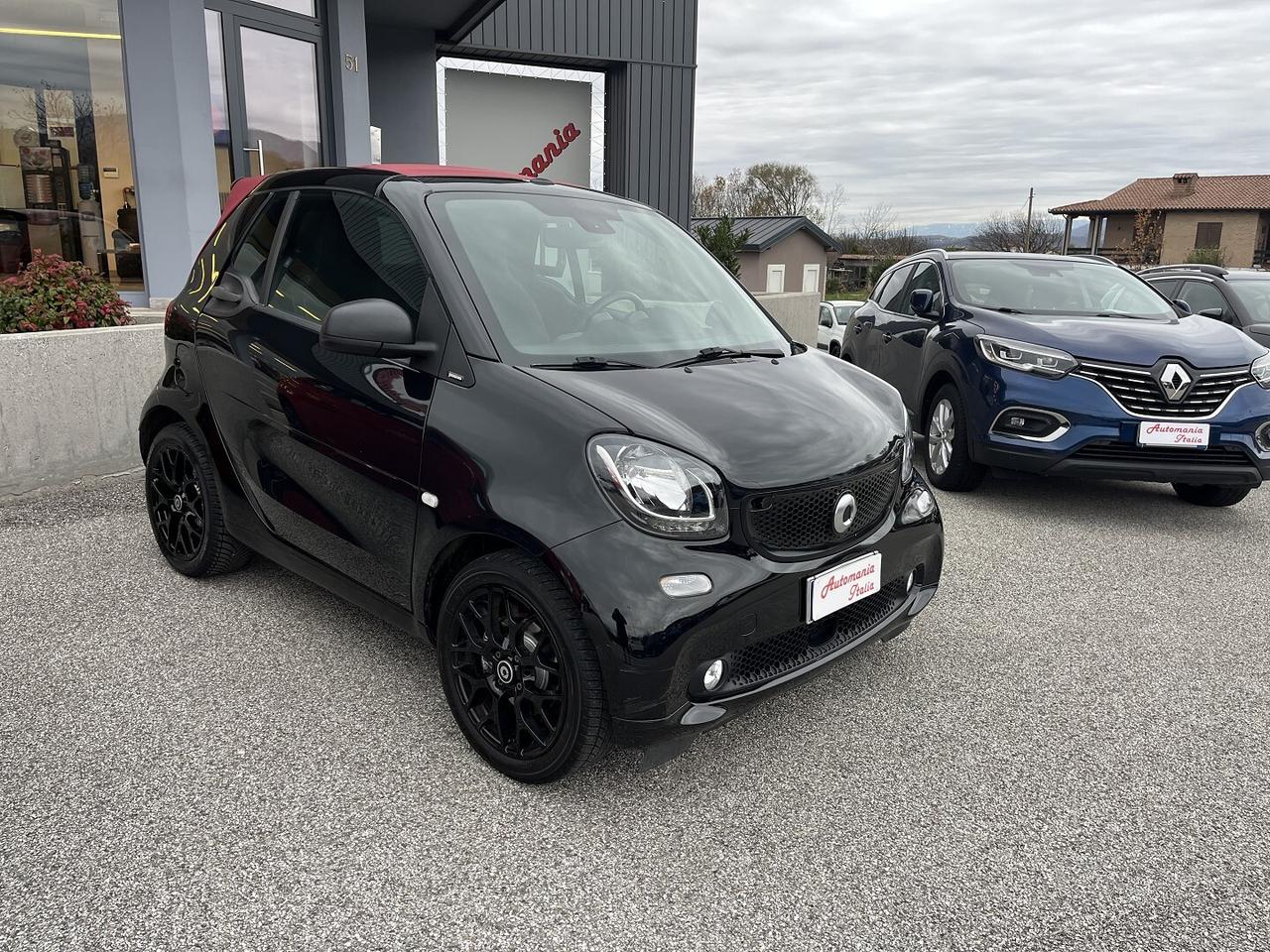 SMART FOR TWO TWINAMIC 90 CV CV AUTOM.