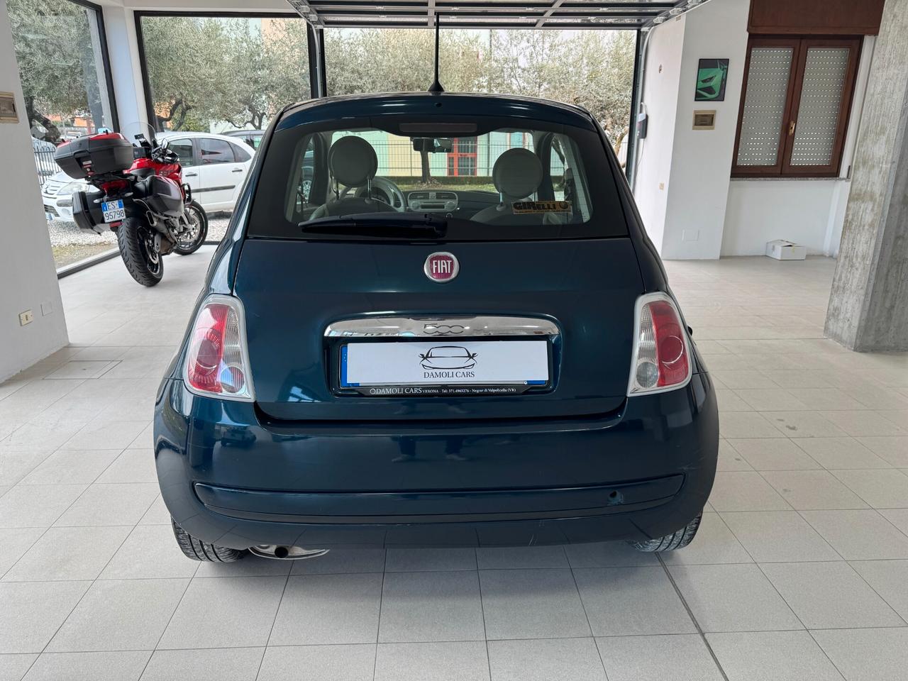 Fiat 500 1.2 EasyPower Pop Star