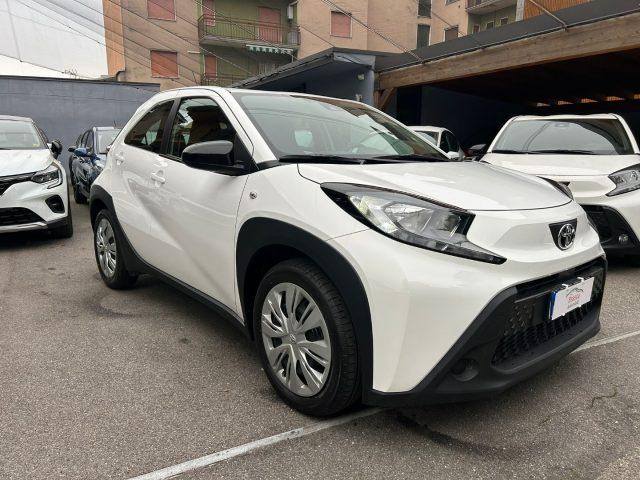 TOYOTA Aygo X 1.0 VVT-i 72 CV 5 porte Active *PREZZO PROMO*