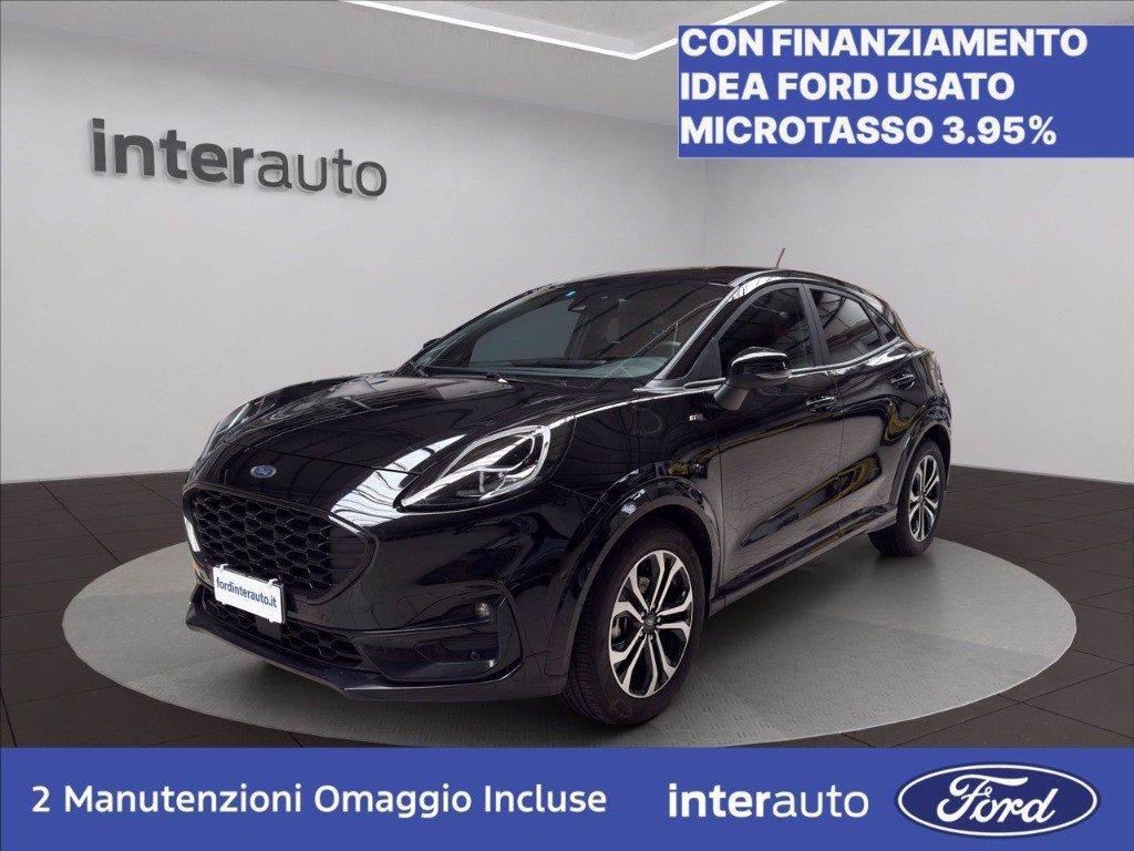 FORD Puma 1.0 EcoBoost Hybrid 125 CV S&S ST-Line del 2023
