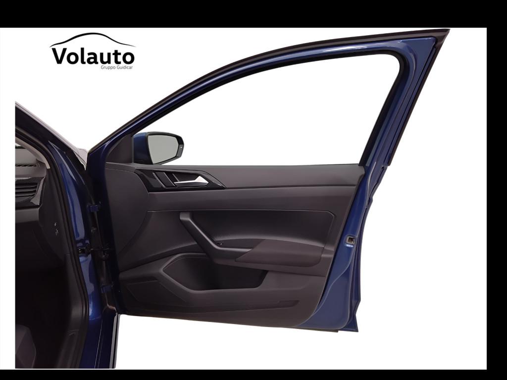 VOLKSWAGEN Polo VI 2022 - Polo 1.0 tsi Life 95cv dsg