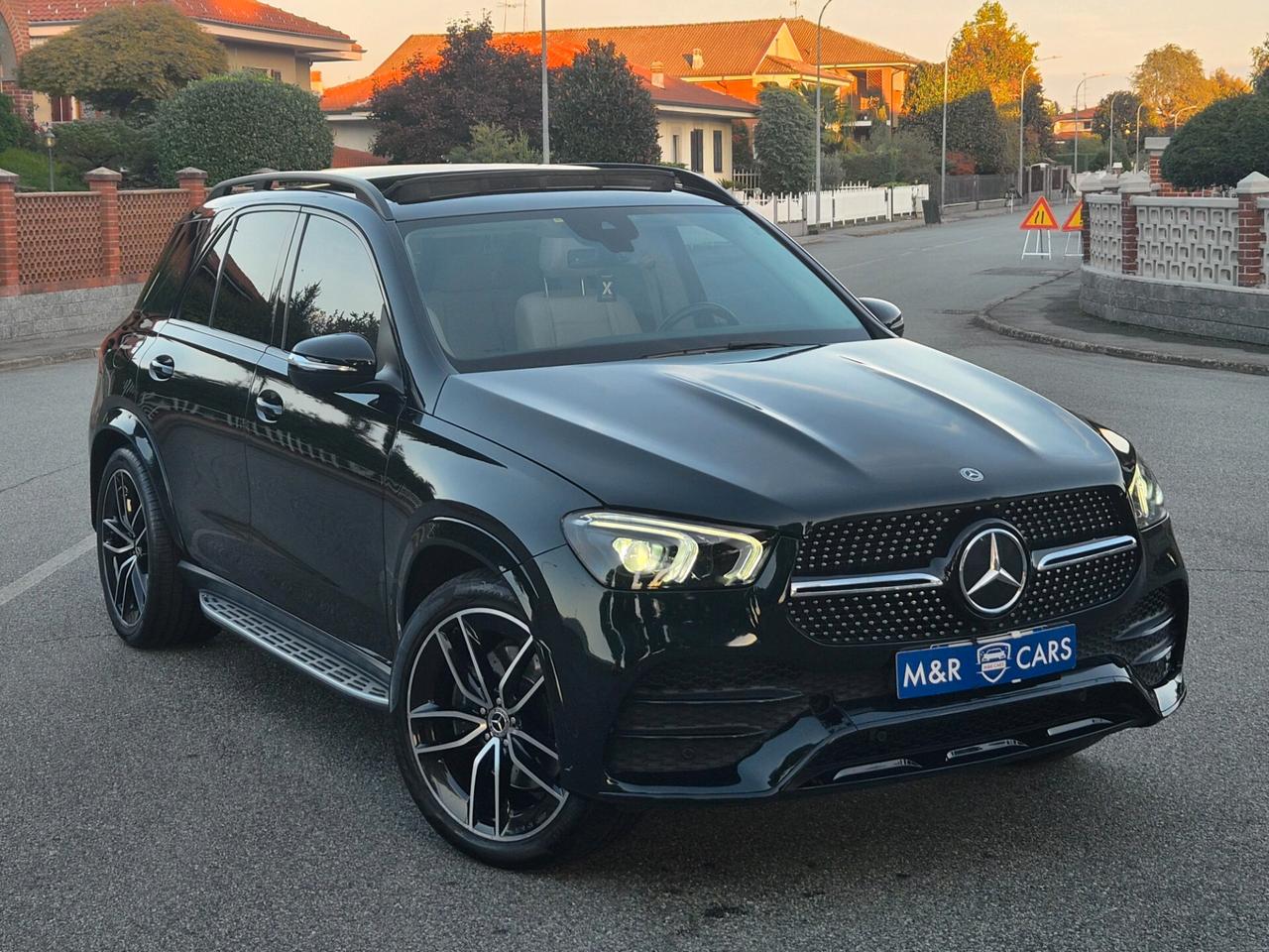 Mercedes-benz GLE 300 d 4Matic 272 PAK AMG