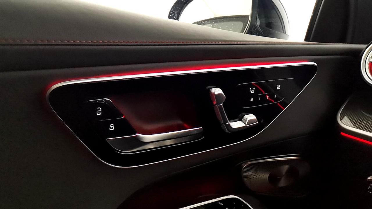 Mercedes-Benz GLC Coupe - C254 - GLC Coupe AMG 43 AMG Line Premium Plus 4matic auto