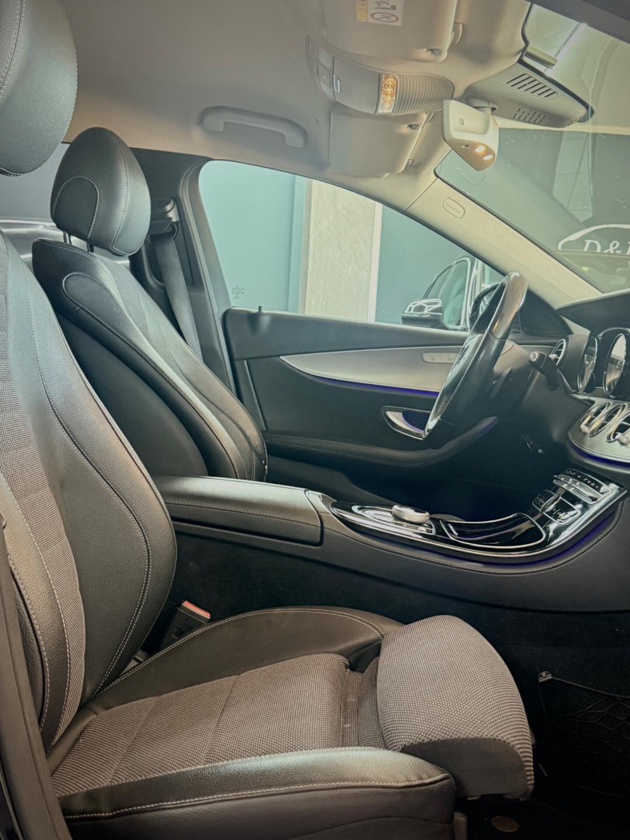 Mercedes-benz E 220 d S.W. 4Matic Auto Premium Plus