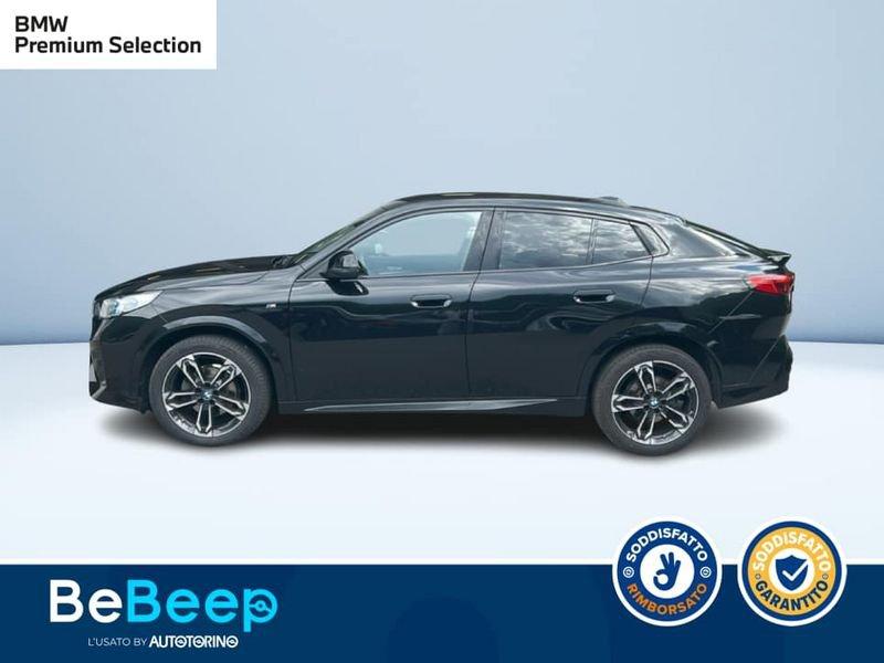 BMW X2 XDRIVE 20D 48V MSPORT AUTO
