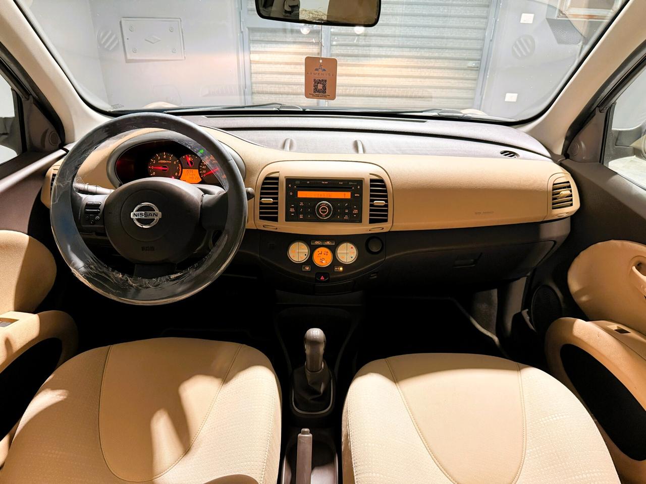 NISSAN MICRA 1.2 5 PORTE 25TH BLUETOOTH/SENSORI/KEYLESS