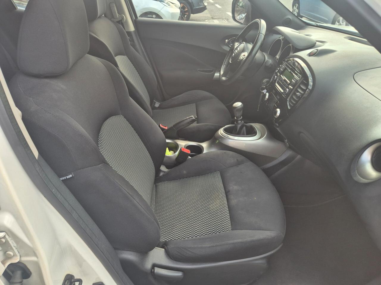 Nissan Juke 1.5 dCi Start&Stop N-Connecta