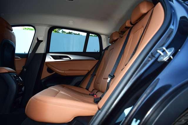 BMW X4 xDrive 20d mhev 48V Automatica