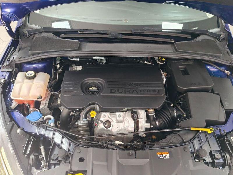 Ford Focus Focus 1.5 TDCi 120 CV Start&Stop Powershift Titanium