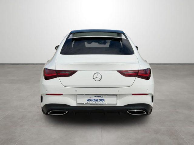 MERCEDES-BENZ CLA 200 d Automatic AMG Line Premium