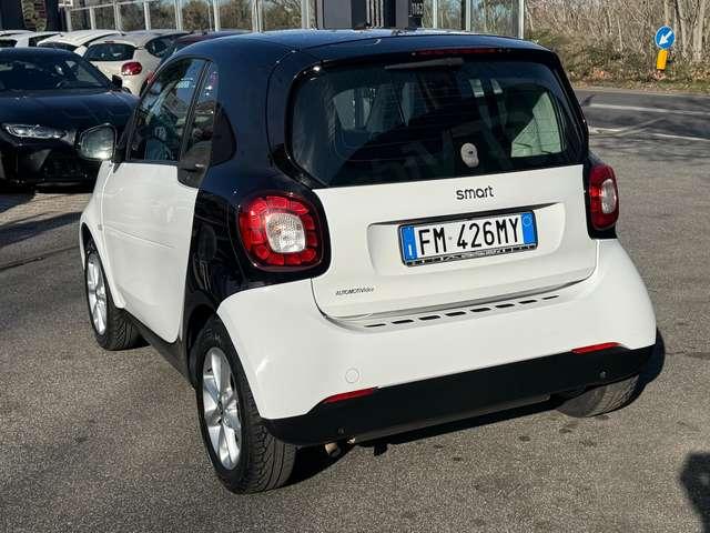 smart forTwo Fortwo 1.0 Passion 71cv AUTOMATICA GPL PRONTA CONS