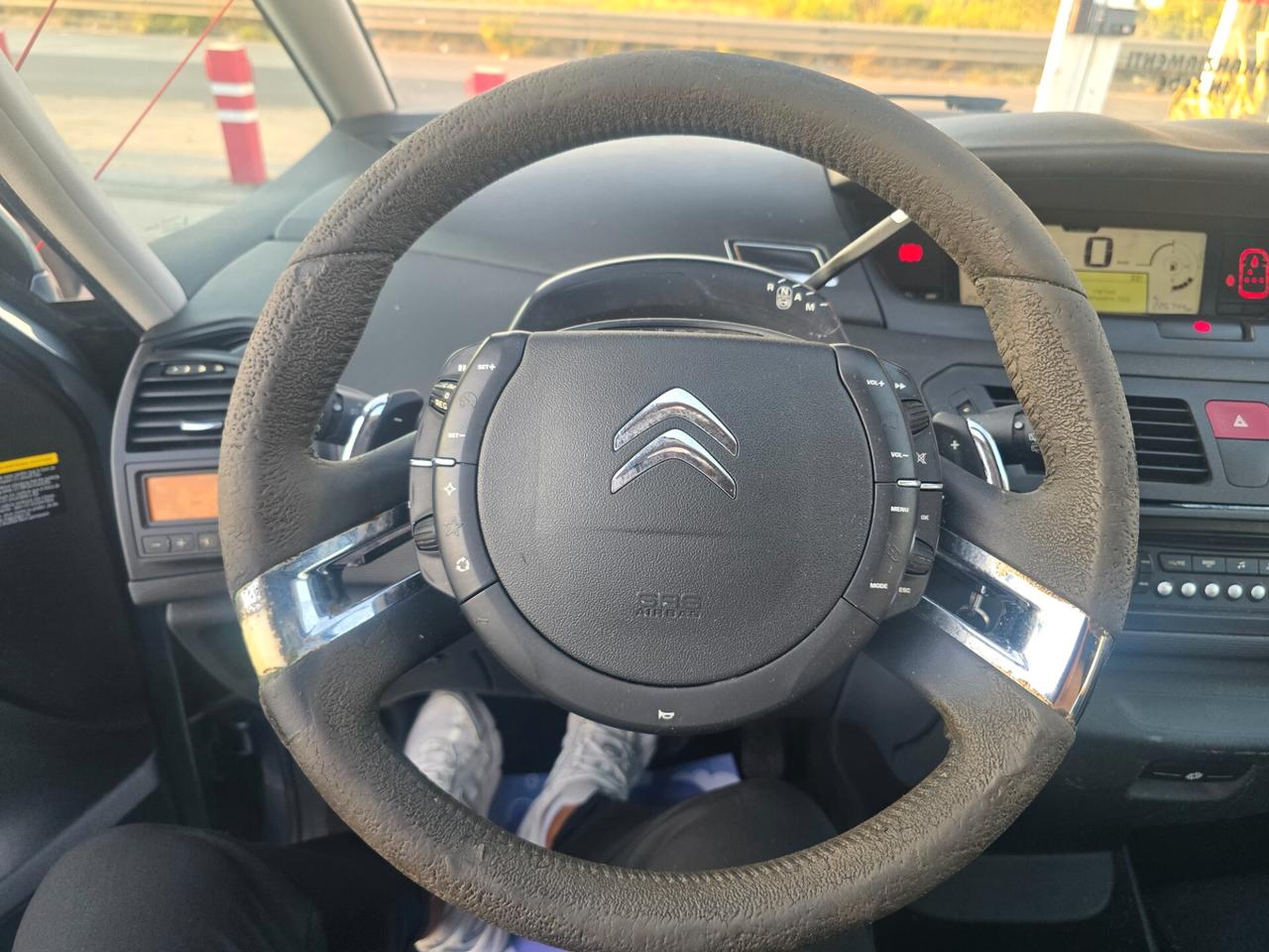 Citroen C4 Grand Picasso 1.6 e-HDi 110 CMP6 Selection