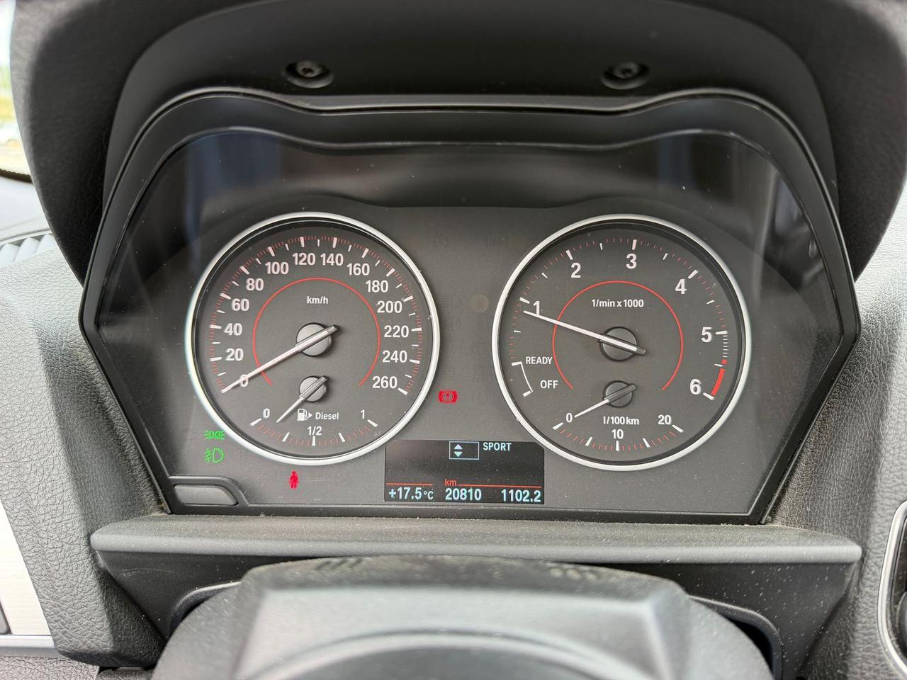 Bmw 220 2 series 220 d M Sport 190 cv ca #5873