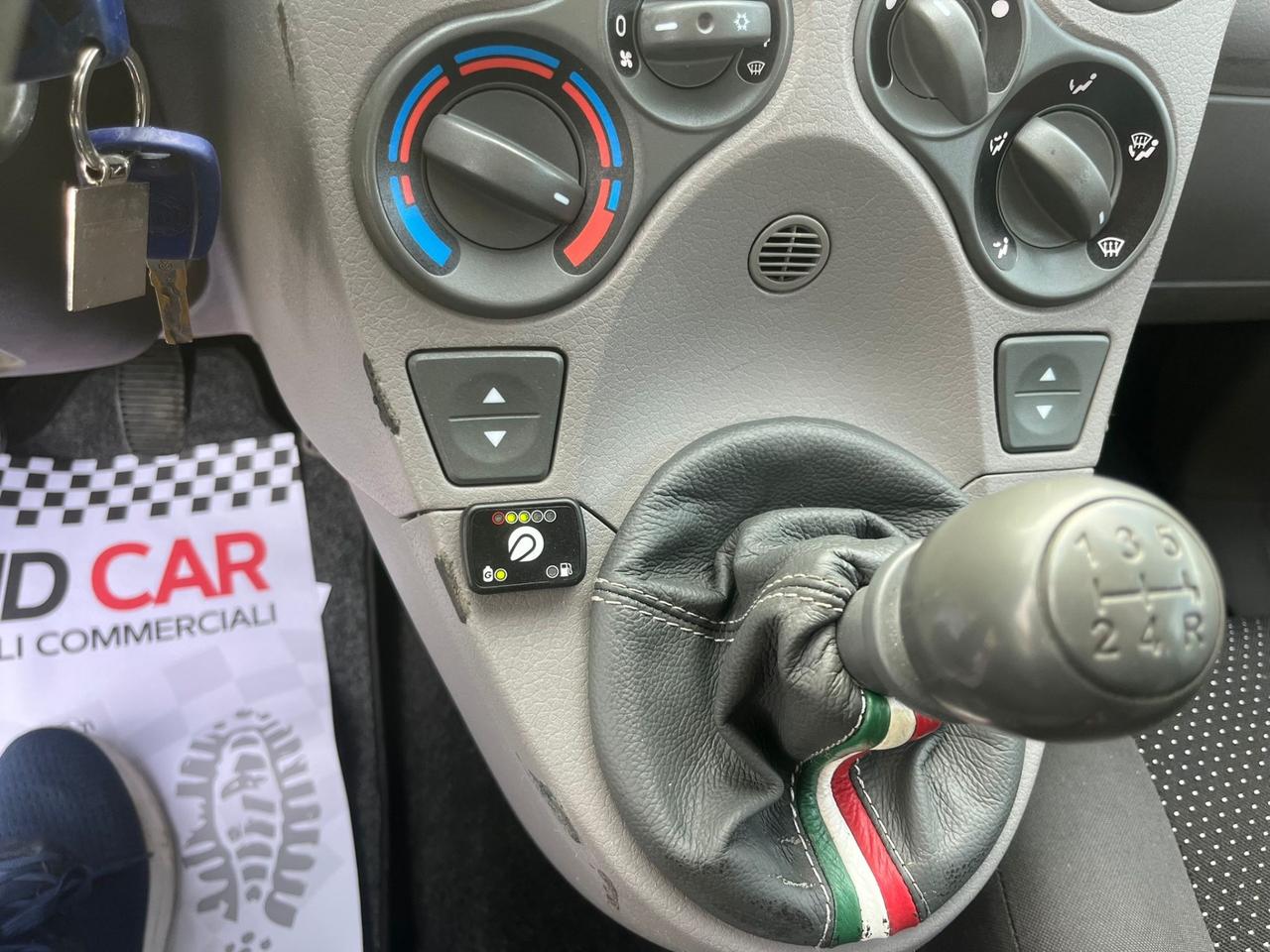 Fiat Panda 1.2 Benzina/Gpl 4x4 Climbing