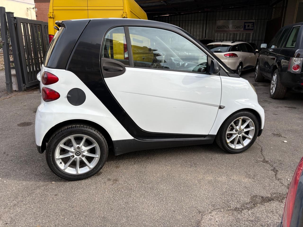 Smart ForTwo passion