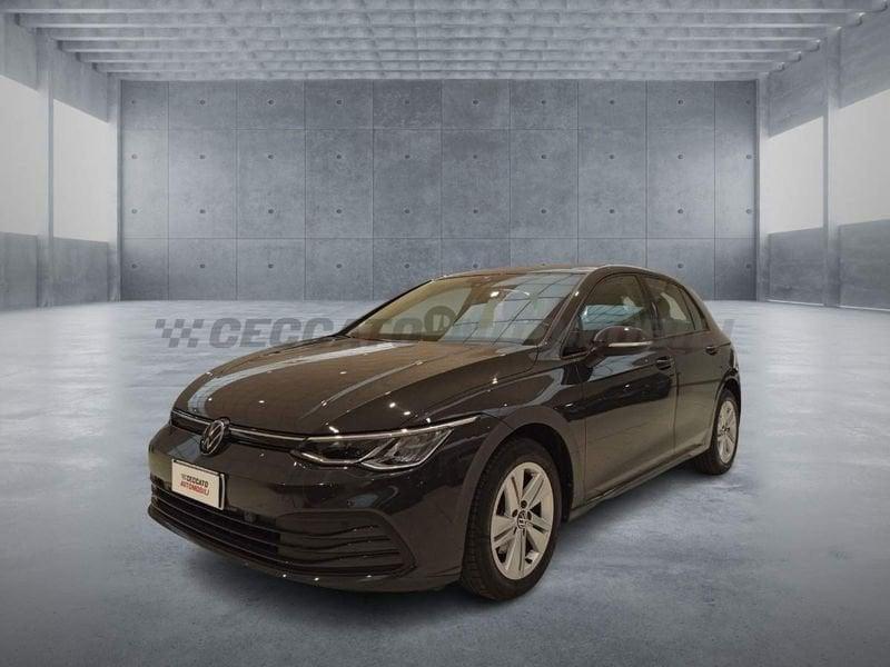 Volkswagen Golf VIII 2020 2.0 tdi Life 115cv dsg