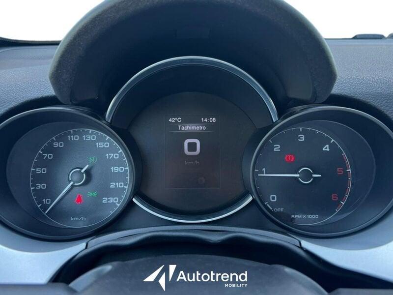 FIAT 500X 1.3 Multijet 95 CV Connect