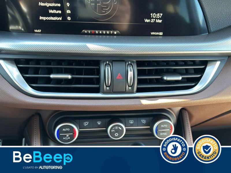 Alfa Romeo Stelvio 2.2 T EXECUTIVE Q4 210CV AUTO