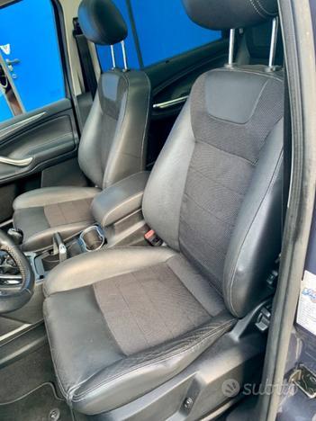 FORD Galaxy 2.0 TDCi 163CV Titanium UNICO PROPRI