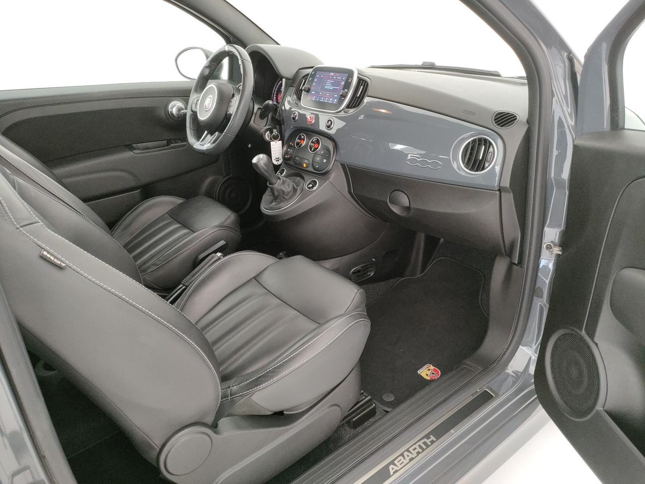 ABARTH 595 1.4 t-jet 145cv my18
