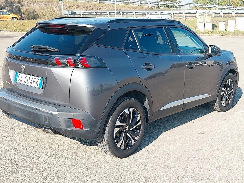 Peugeot 2008 PureTech 130 S&S GT Line