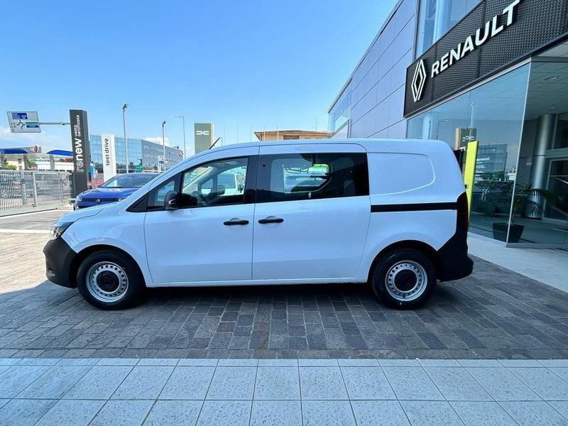 Renault Kangoo 1.5 Blue dCi 115CV EDC PL-TN-DC Van DOPPIA CABINA