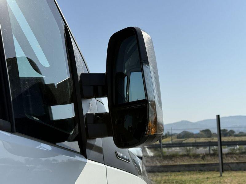 Iveco Nuovo DAILY 22 35s 16v 2.3 htp plm-tm FURGONE ** PREZZO + IVA **
