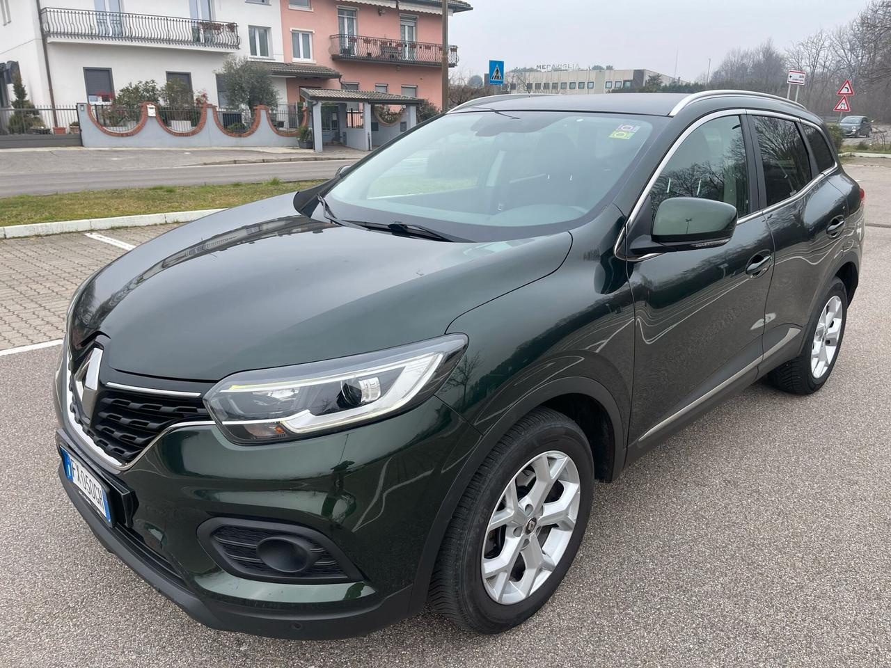 Renault Kadjar TCe 140CV FAP Sport Edition2