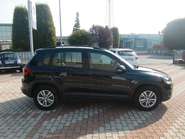 Volkswagen Tiguan 2.0 Diesel