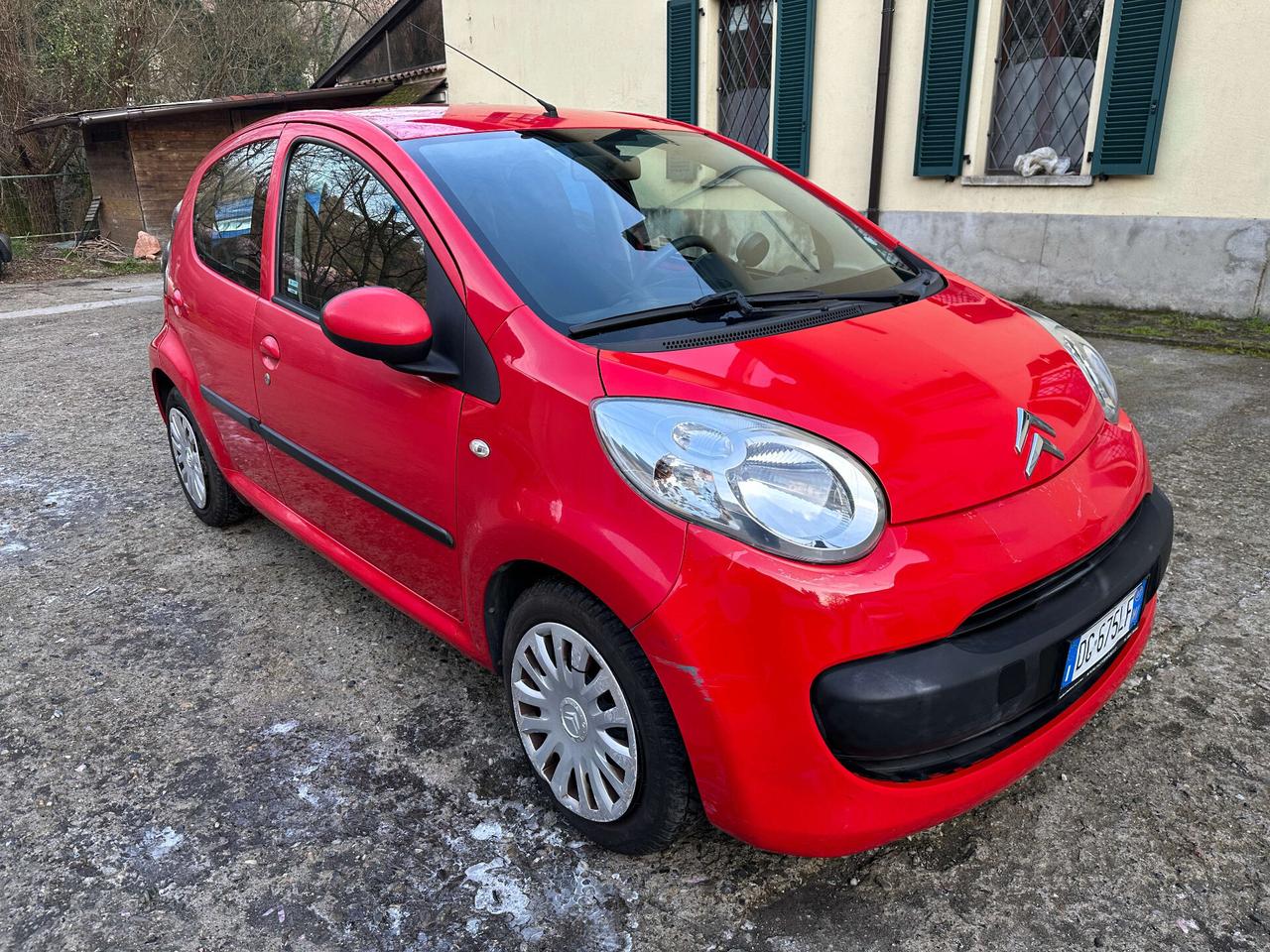 Citroen C1 1.0 5 porte BAC1