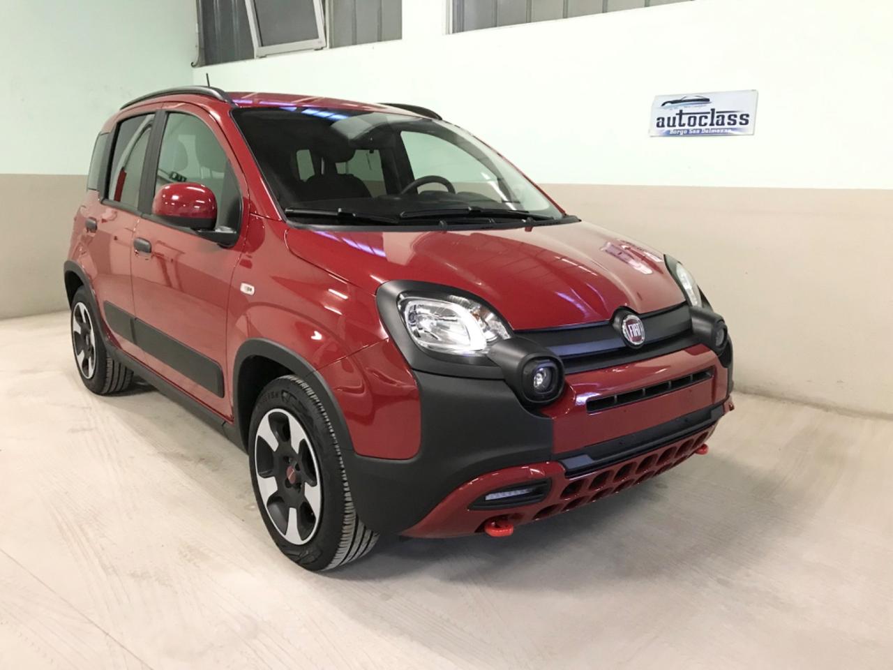 Fiat Panda Cross 1.0 FireFly S&S Hybrid