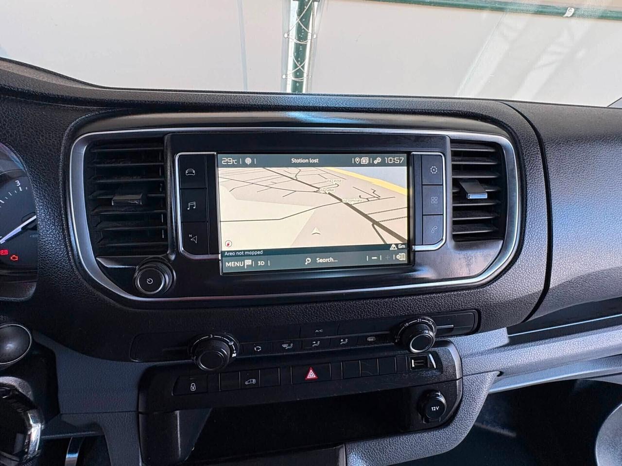 Fiat 1.5cc 120 CV navi + camera