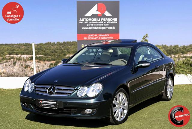 MERCEDES-BENZ CLK 350 V6 Elegance Designo (Tetto/Pelle/Sed.Risc./Xeno)
