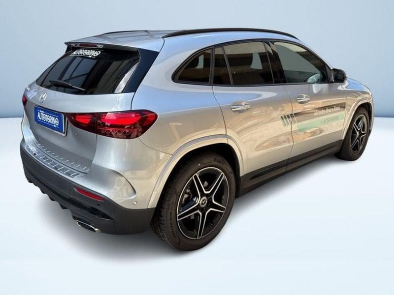 Mercedes-Benz GLA 180d Automatic AMG Line Advanced Plus