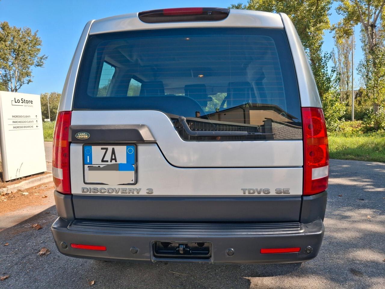 Land Rover Discovery 3 2.7 TDV6 HSE*PERFETTA*