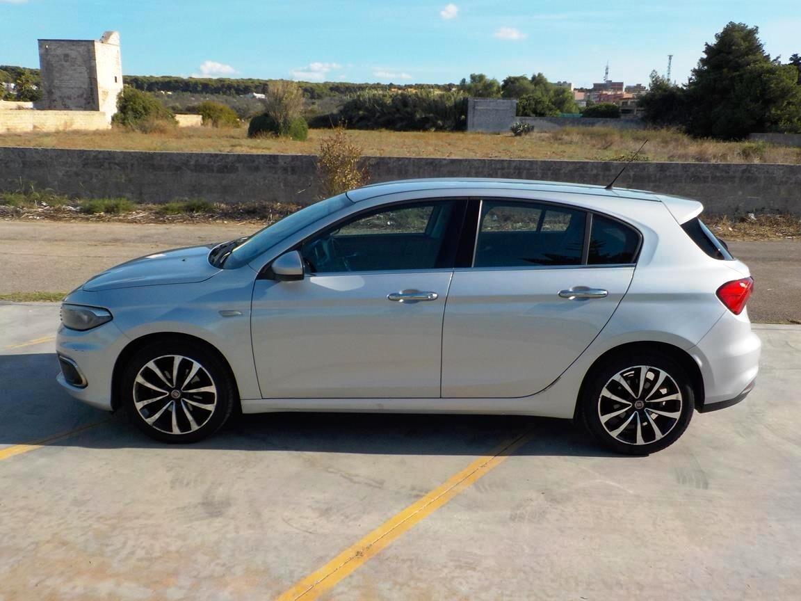 Fiat Tipo 1.4 T-Jet 120CV GPL 4 porte Lounge