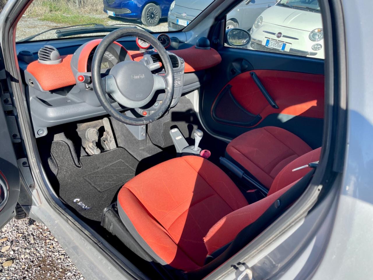 Smart Smart 700 smart city-coupé passion