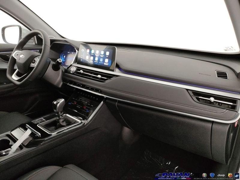 DR AUTOMOBILES DR 6.0 1.5 Turbo Bi-Fuel GPL