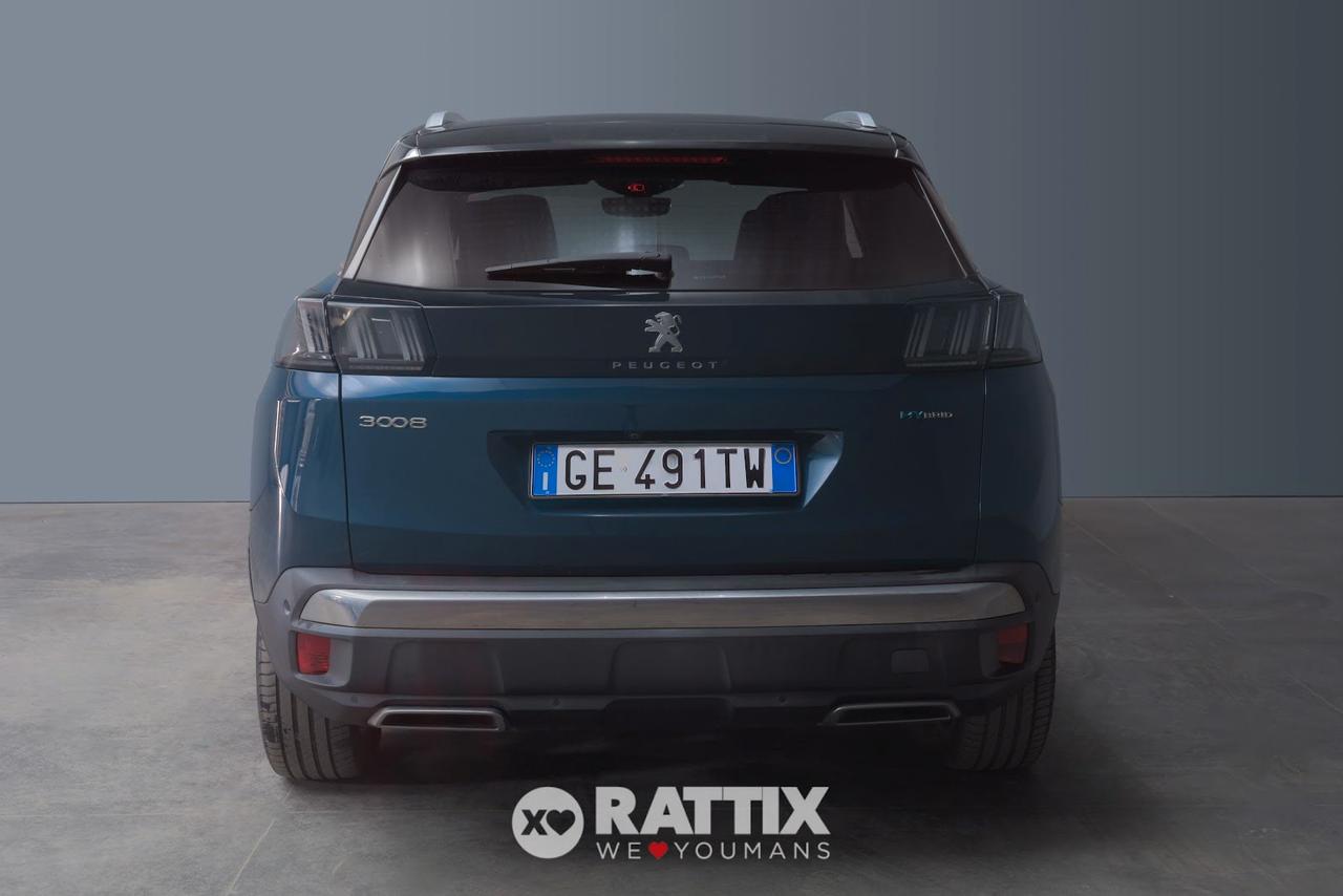 Peugeot 3008 1.6 hybrid phev 225CV GT Pack e-eat8