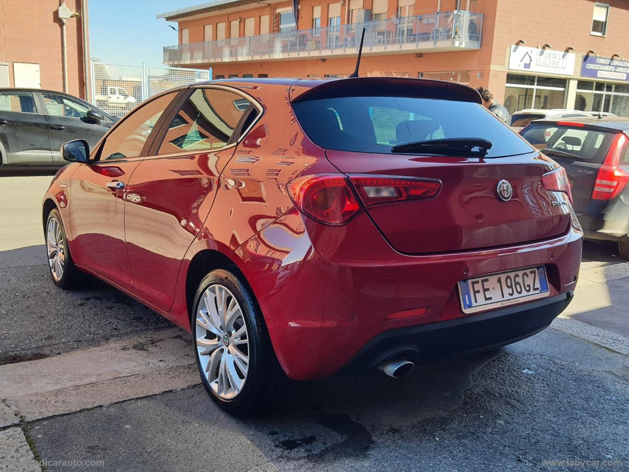 ALFA ROMEO Giulietta 1.6 JTDm 120 CV Super
