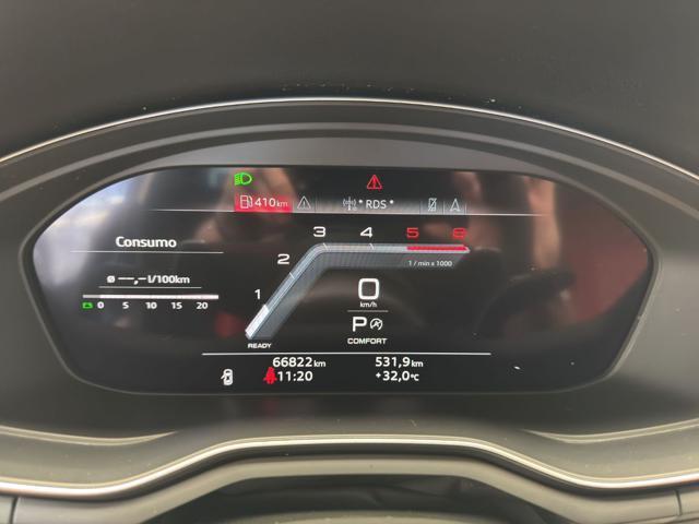 AUDI A5 SPB 40 TDI S tronic S line edition