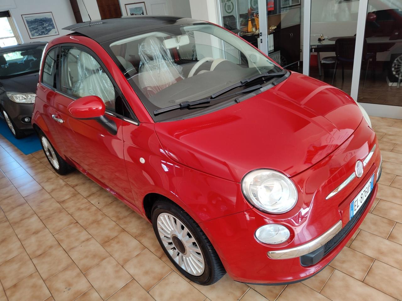 Fiat 500 1.3 Multijet 16V 95 CV Lounge