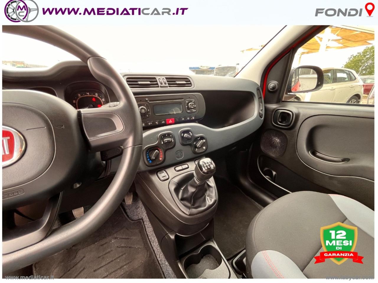 FIAT Panda 1.2 Easy