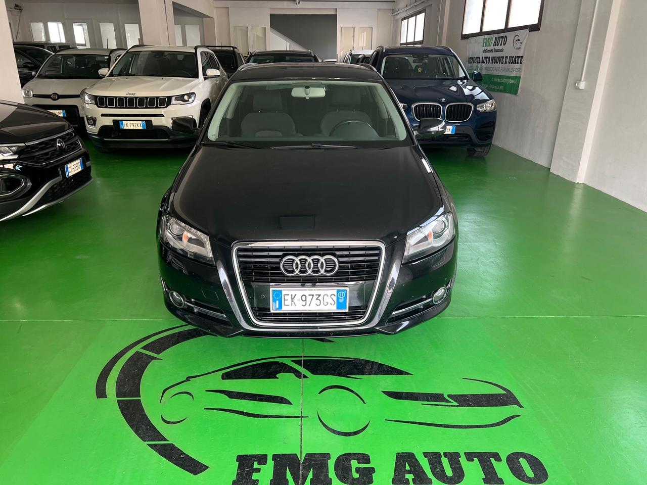 Audi A3 SPB. 2.0 TDI F.AP. S tronic Ambition