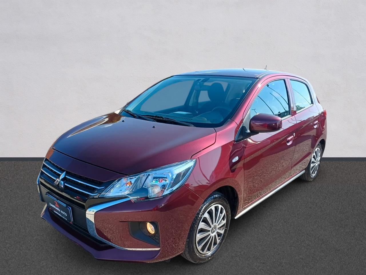 Mitsubishi Space Star 1.2 Invite | da €171,50 al mese
