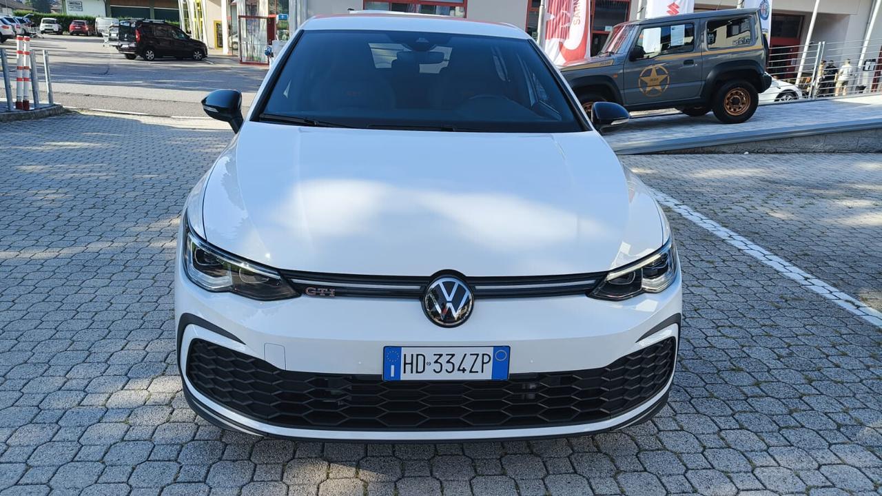 VOLKSWAGEN GOLF GTI 2.0 TURBO BENZINA 245CV MANUALE